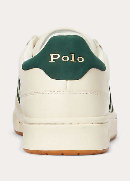 Polo ralph lauren hot sale size chart shoes